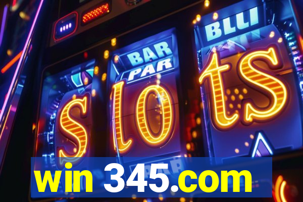 win 345.com